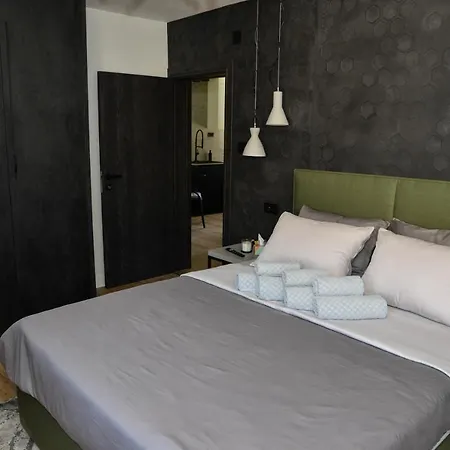 Black Appartamento *