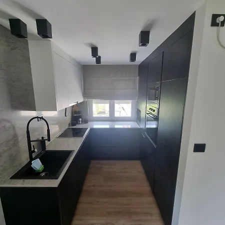 Apartamento Black *