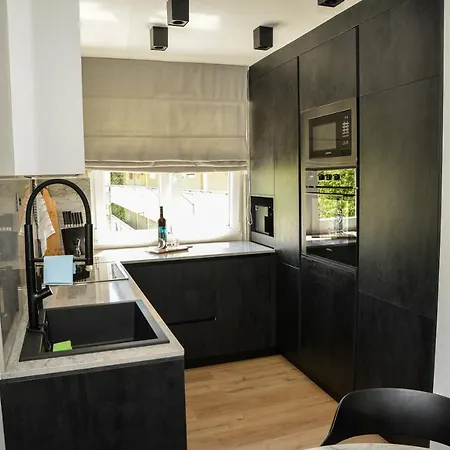 Apartamento Black