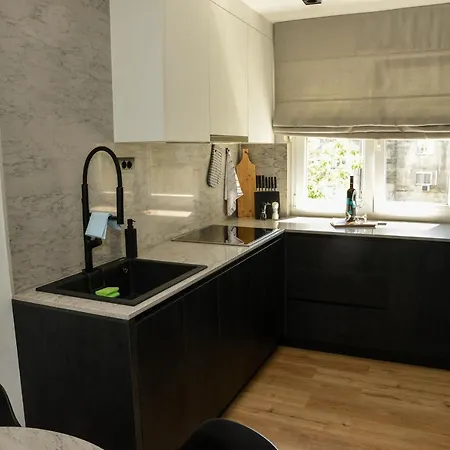 Apartment Black Zadar