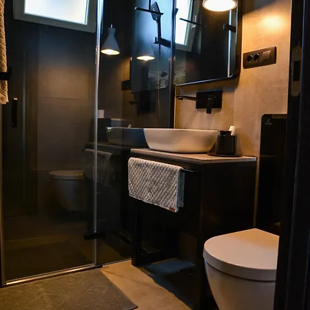 Black 公寓 扎达尔