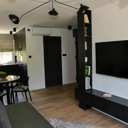 Apartamento Black *