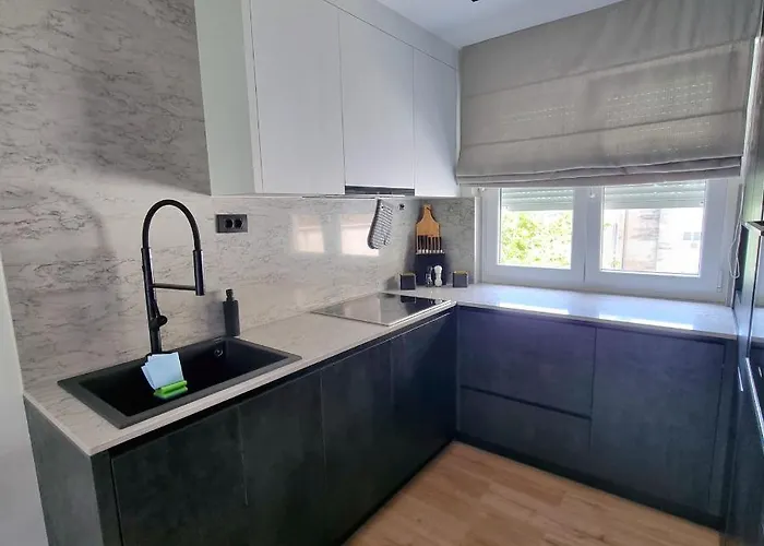 公寓 Black 扎达尔