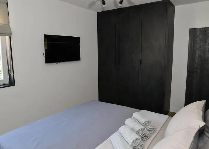 公寓 Black 扎达尔